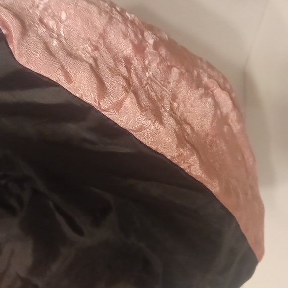 Embroidered Hobo Bag Crossbody Floral and Plaid BOHO Bohemian - Picture 7 of 7